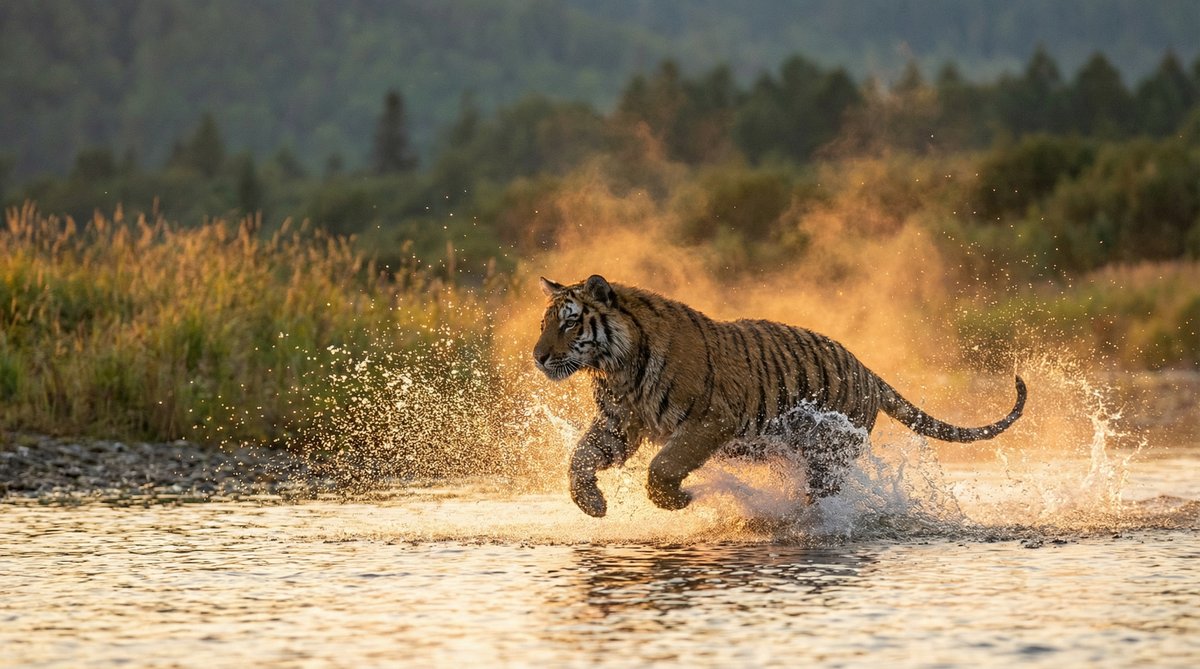 猎奇老虎写真视频